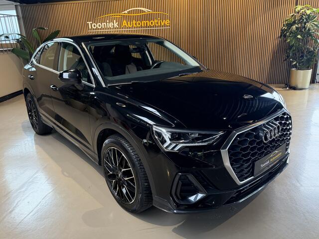 Audi Q3 Sportback 35 TFSI Pro Line AUTOMAAT | CRUISE/CLIMATE CONTROL |