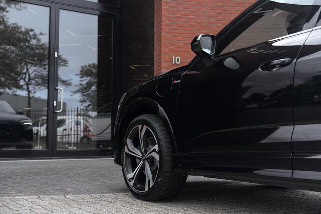 Audi Q3 Sportback 45 TFSI e S-Line 245pk Pano Sonos Camera VOLL