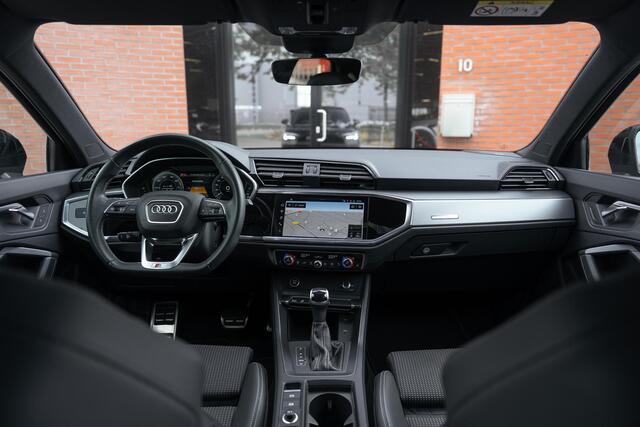 Audi Q3 Sportback 45 TFSI e S-Line 245pk Pano Sonos Camera VOLL