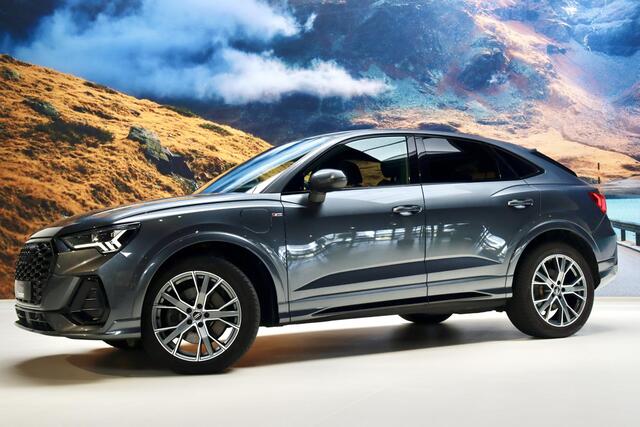 Audi Q3 Sportback 45 TFSI e S Line Ed|CAM|ACC|SFEER