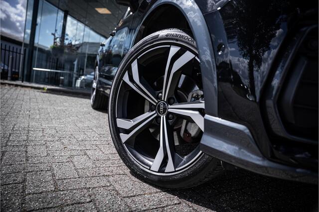 Audi Q3 Sportback 45 TFSI e S-line ** Leder ** LED ** 20inch ** Black Optic ** Keyless ** SONOS