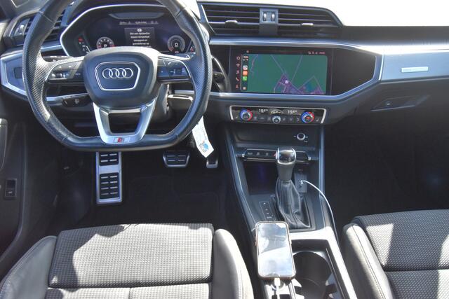 Audi Q3 35 TFSI S edition 2x S-LINE, CLIMATR , CR CONTR , LED KOPL , PDC V+A , LMV18 , V ST VERW ,