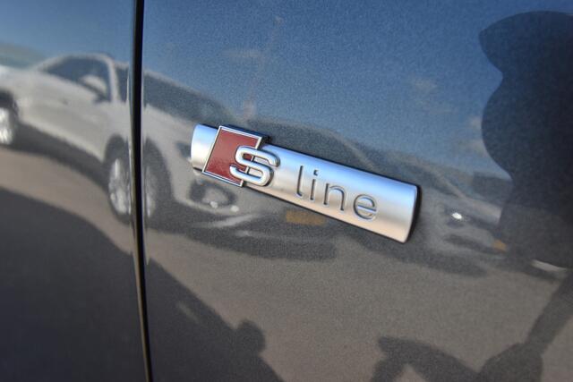 Audi Q3 35 TFSI S edition 2x S-LINE, CLIMATR , CR CONTR , LED KOPL , PDC V+A , LMV18 , V ST VERW ,