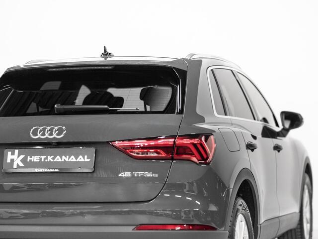 Audi Q3 45 TFSI e Advanced edition Trekhaak Stoelv Cam