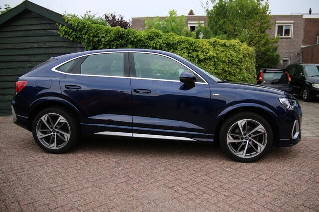 Audi Q3 Sportback 35 TFSI S Edition