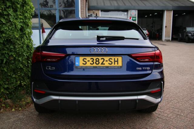 Audi Q3 Sportback 35 TFSI S Edition