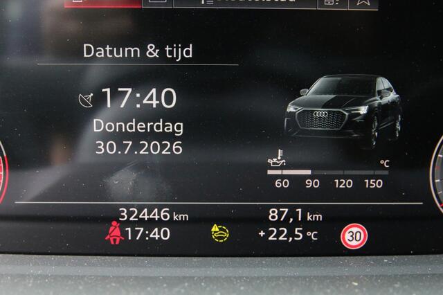 Audi Q3 Sportback 35 TFSI S Edition