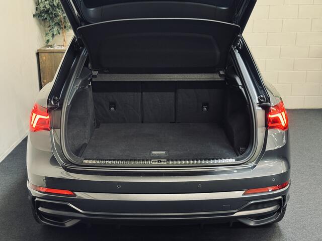 Audi Q3 35 TFSI S Line 2x | 20" | Panorama | 1e Eig. | Org.NL