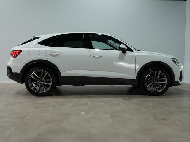 Audi Q3 Sportback 35 150pk TFSI Business Edition Side assist, parkeer hulp, navi, carplay 71