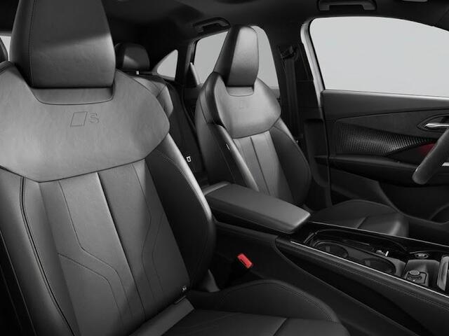 Audi Q3 Sportback S edition e-hybrid 272 pk | Techniekpakket plus | Panorama-glasdak | Optiekpakket zwart-glanzend | Trekhaak mech |