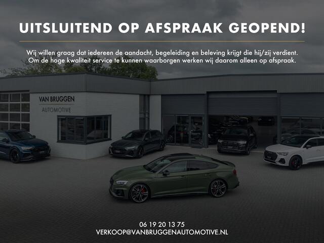 Audi Q3 Sportback 35 TFSI S-Line Pano SONOS 360 Trekh Keyless BTW Matrix Exclusive
