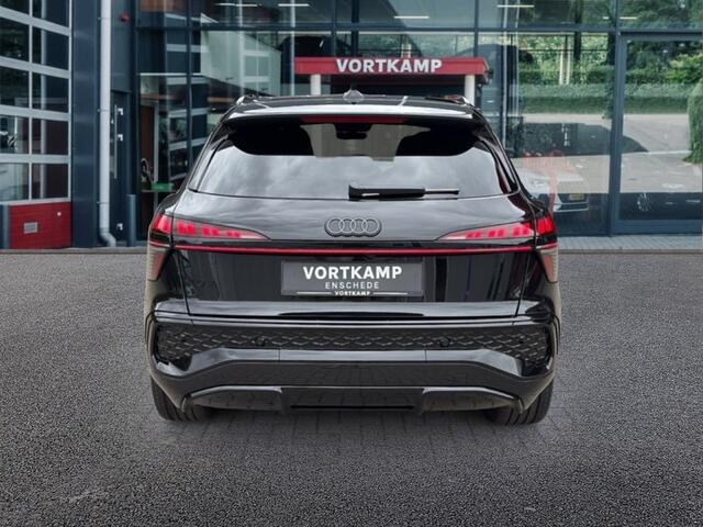Audi Q3 1.5 TFSI eHYBRID S-LINE CAMERA/ELEK-KLEP/ACC/STOELVERW/NAVI/CARPLAY
