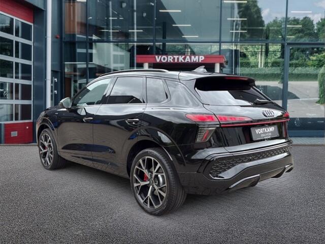 Audi Q3 1.5 TFSI eHYBRID S-LINE CAMERA/ELEK-KLEP/ACC/STOELVERW/NAVI/CARPLAY