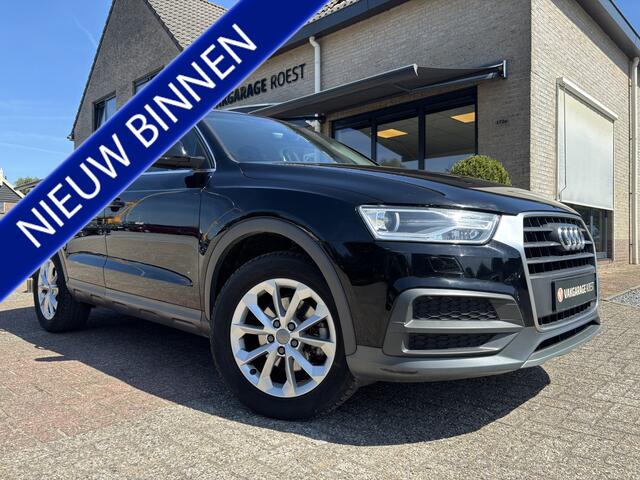Audi Q3 1.4 TFSI CoD Automaat Sport Pro Line Trekhaak / Camera / Navigatie