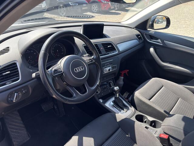 Audi Q3 1.4 TFSI CoD Automaat Sport Pro Line Trekhaak / Camera / Navigatie