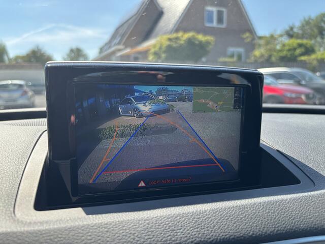 Audi Q3 1.4 TFSI CoD Automaat Sport Pro Line Trekhaak / Camera / Navigatie