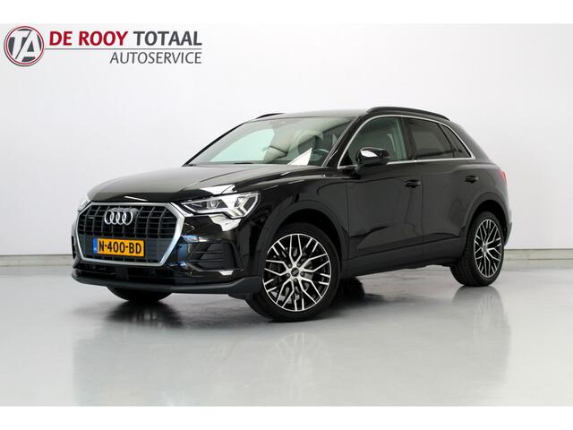 Audi Q3 40 TFSI quattro Business Edition 191PK, RIJKLAAR | LEER/ALCANTARA | VIRTUAL COCKPIT | 19" LM-VELGEN