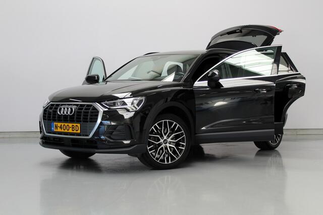 Audi Q3 40 TFSI quattro Business Edition 191PK, RIJKLAAR | LEER/ALCANTARA | VIRTUAL COCKPIT | 19" LM-VELGEN