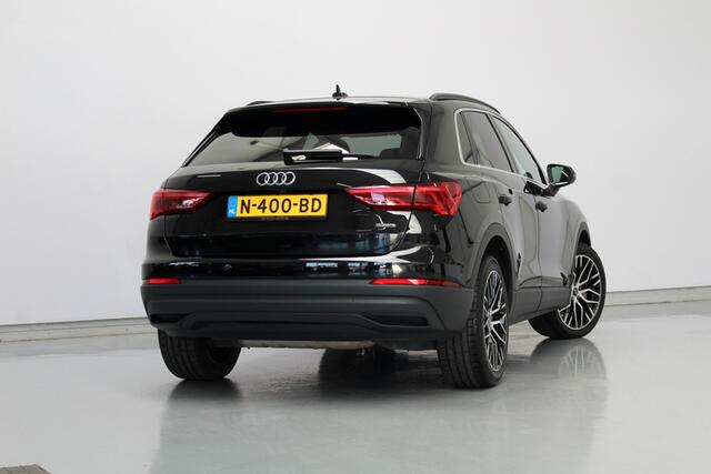 Audi Q3 40 TFSI quattro Business Edition 191PK, RIJKLAAR | LEER/ALCANTARA | VIRTUAL COCKPIT | 19" LM-VELGEN