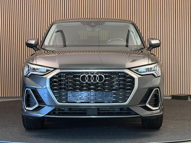 Audi Q3 Sportback 45 TFSI e 245PK Aut. S Edition | Elektr. stoelverstl. vóór| LED | Camera V+ A | Incl. garantie