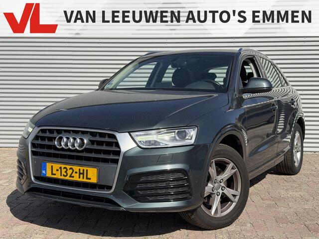 Audi Q3 1.4 TFSI CoD Design Pro Line Plus | Nieuw Binnen | Navigatie | Climate Control | Stoel Ver. | Trekhaak |
