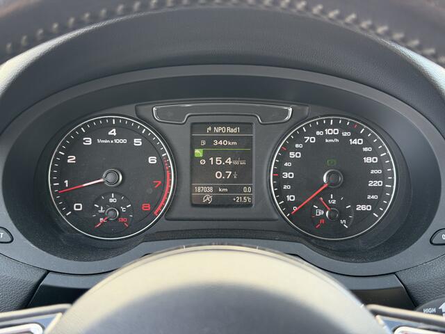 Audi Q3 1.4 TFSI CoD Design Pro Line Plus | Nieuw Binnen | Navigatie | Climate Control | Stoel Ver. | Trekhaak |