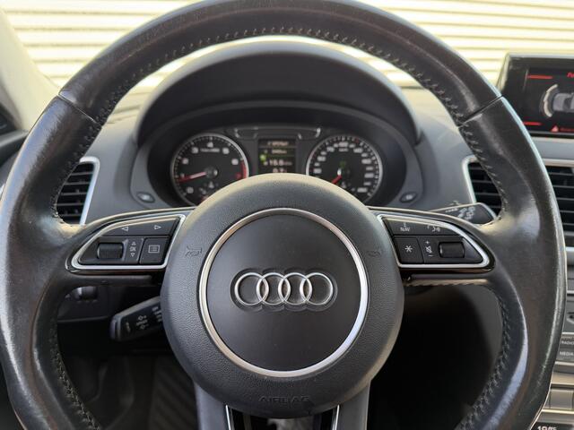 Audi Q3 1.4 TFSI CoD Design Pro Line Plus | Nieuw Binnen | Navigatie | Climate Control | Stoel Ver. | Trekhaak |