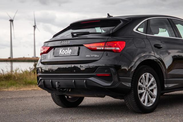 Audi Q3 Sportback 45 TFSI e Edition ADAPTIVE CRUISE / CARPLAY / DEALER ONDERHOUDEN / AUTOMAAT