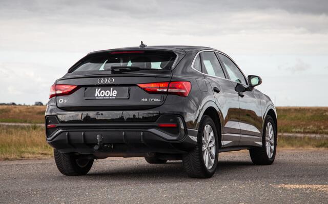 Audi Q3 Sportback 45 TFSI e Edition ADAPTIVE CRUISE / CARPLAY / DEALER ONDERHOUDEN / AUTOMAAT