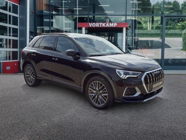 Audi Q3 35 TDI S-TRONIC ADVANCED TREKHAAK/PANO-DAK/CAMERA/ELEK-KLEP/ACC/MEM/STOELVERW