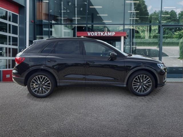 Audi Q3 35 TDI S-TRONIC ADVANCED TREKHAAK/PANO-DAK/CAMERA/ELEK-KLEP/ACC/MEM/STOELVERW
