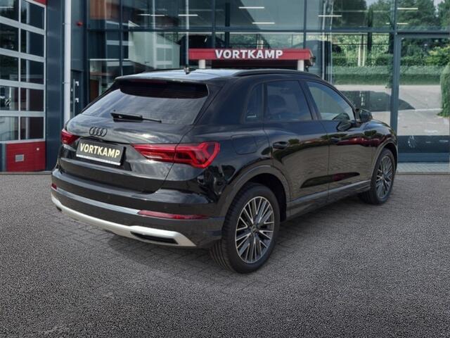 Audi Q3 35 TDI S-TRONIC ADVANCED TREKHAAK/PANO-DAK/CAMERA/ELEK-KLEP/ACC/MEM/STOELVERW