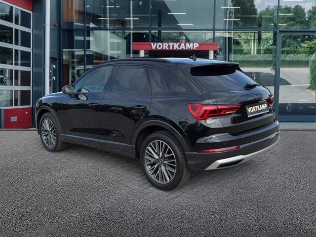 Audi Q3 35 TDI S-TRONIC ADVANCED TREKHAAK/PANO-DAK/CAMERA/ELEK-KLEP/ACC/MEM/STOELVERW