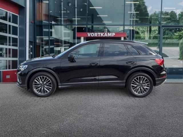 Audi Q3 35 TDI S-TRONIC ADVANCED TREKHAAK/PANO-DAK/CAMERA/ELEK-KLEP/ACC/MEM/STOELVERW