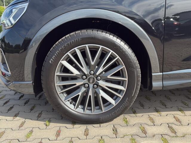 Audi Q3 35 TDI S-TRONIC ADVANCED TREKHAAK/PANO-DAK/CAMERA/ELEK-KLEP/ACC/MEM/STOELVERW