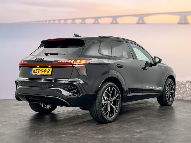 Audi Q3 S edition e-hybrid 272 PK Trekhaak l Leer l Tech+