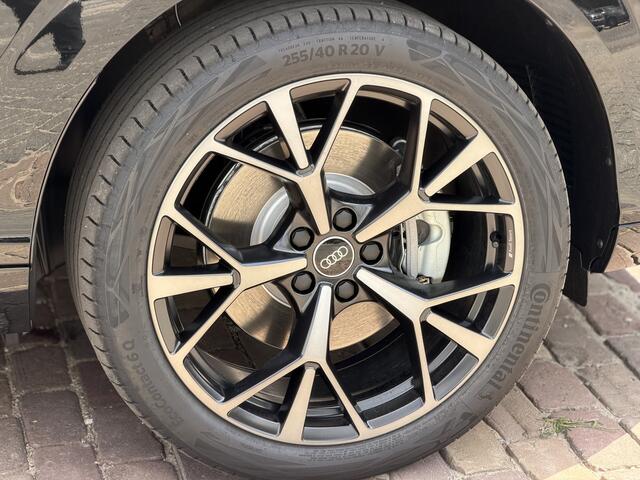 Audi Q3 Sportback 1.5 e-hybrid S edition | Leer | Pano | Trekhaak