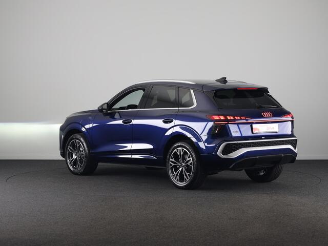 Audi Q3 Advanced edition e-hybrid 272 pk | Techniekpakket plus | S line interieur sportstoelen | Laadconcept compact | Privacy glas |