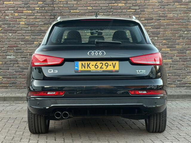 Audi Q3 2.0 TFSI Quattro 2x S-Line Automaat Trekhaak NL Auto
