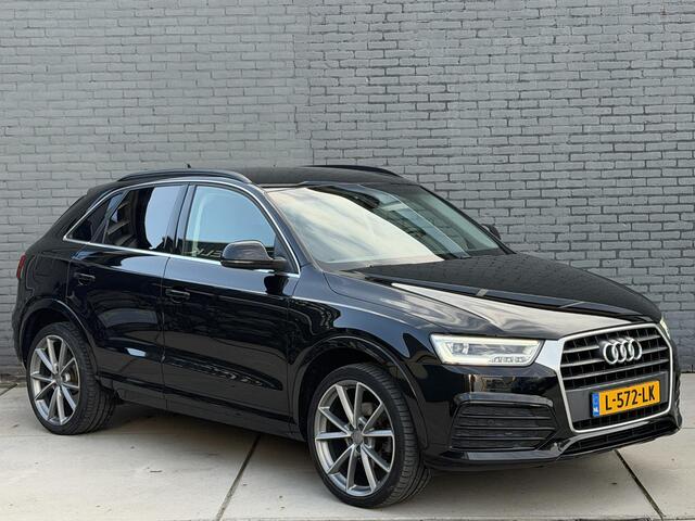 Audi Q3 1.4 TFSI CoD Design Pro Line Plus | TREKHAAK | PDC+CAMERA | BOVAG!