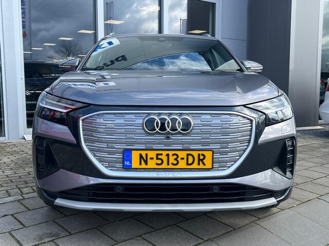 Audi Q4 40 Launch edition Advanced Plus | APD. Cruise | Climate | KeyLess | Info Bas: 0492-588982 Info Bas: 0492-588982