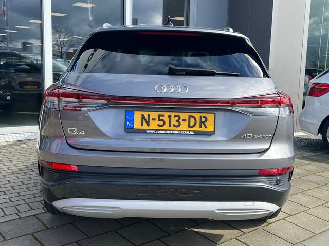 Audi Q4 40 Launch edition Advanced Plus | APD. Cruise | Climate | KeyLess | Info Bas: 0492-588982 Info Bas: 0492-588982