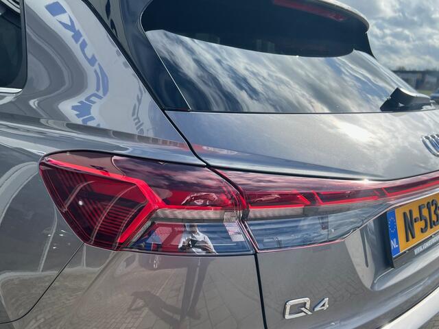 Audi Q4 40 Launch edition Advanced Plus | APD. Cruise | Climate | KeyLess | Info Bas: 0492-588982 Info Bas: 0492-588982