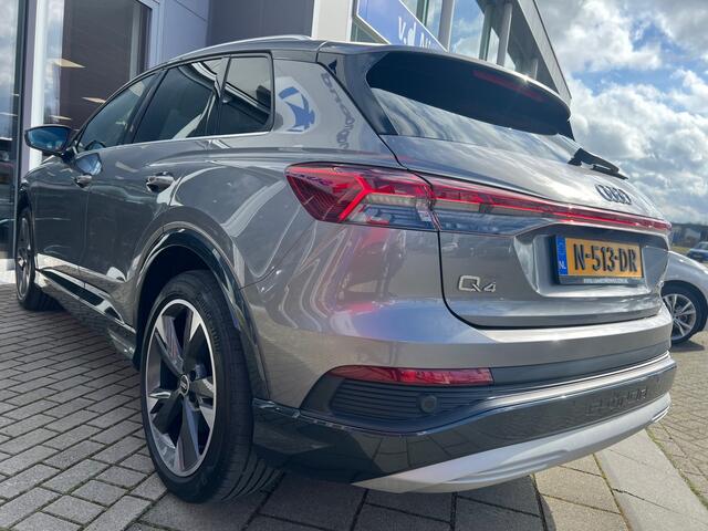 Audi Q4 40 Launch edition Advanced Plus | APD. Cruise | Climate | KeyLess | Info Bas: 0492-588982 Info Bas: 0492-588982