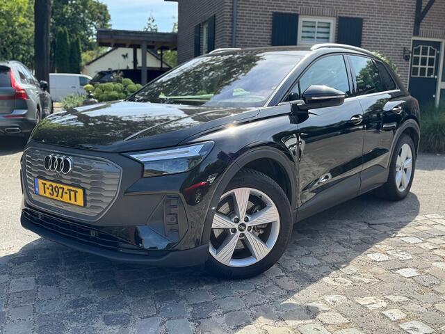 Audi Q4 35 Edition 55 kWh ecc,sonos,lmv,led,cruise,carplay,pdc
