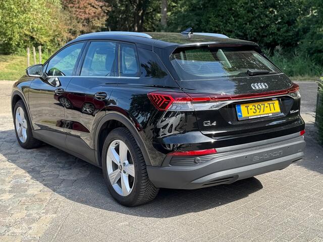 Audi Q4 35 Edition 55 kWh ecc,sonos,lmv,led,cruise,carplay,pdc