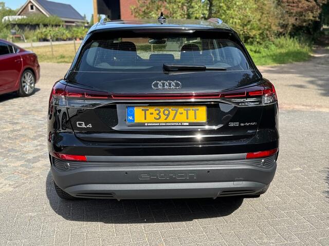 Audi Q4 35 Edition 55 kWh ecc,sonos,lmv,led,cruise,carplay,pdc