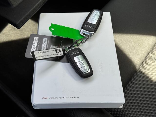 Audi Q4 35 Edition 55 kWh ecc,sonos,lmv,led,cruise,carplay,pdc