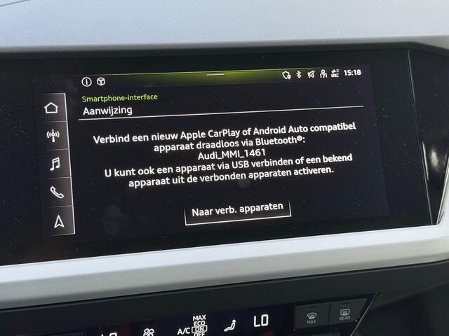 Audi Q4 35 Edition 55 kWh ecc,sonos,lmv,led,cruise,carplay,pdc