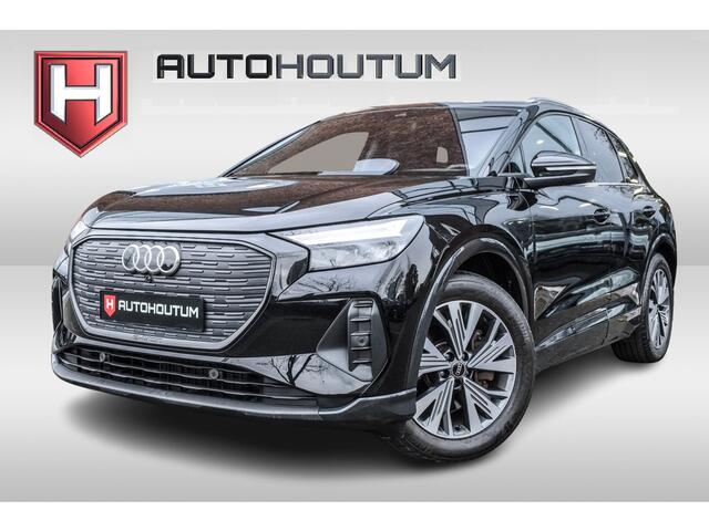 Audi Q4 45 quattro 77 kWh Trekhaak, Leder, Sportstoelen, Achteruitrijcam